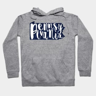 Sparkling Pennsylvania Hoodie